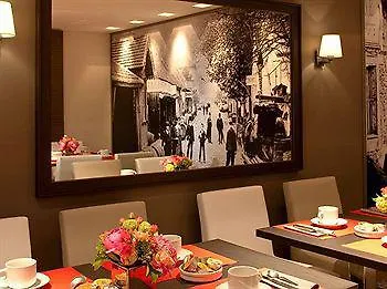 Lindbergh Hotel Paris